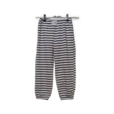 Pantalon de survêtement (Bleu, Blanc) de Momo Coton