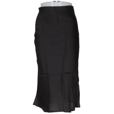 Maxi skirt (Black) from Le Nora