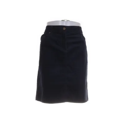 Kjol (Blå) från Woman by Tchibo Bomull, Elastan, Polyester