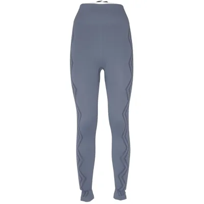 Collants de sport (Gris) de Born Élasthane, Polyamide