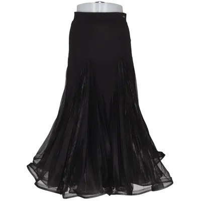 Tulle skirt (Black) from Danceand Sway