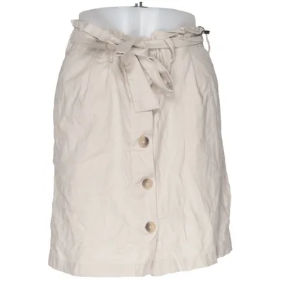Rok (Beige) van Esmara Katoen, Linnen