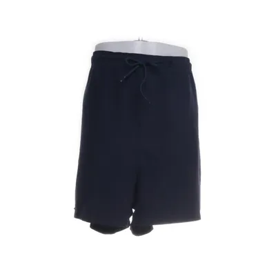Korte broek (Blauw) van Dressmann Polyester