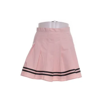 Kjol (Rosa, Svart) från Romwe Polyester