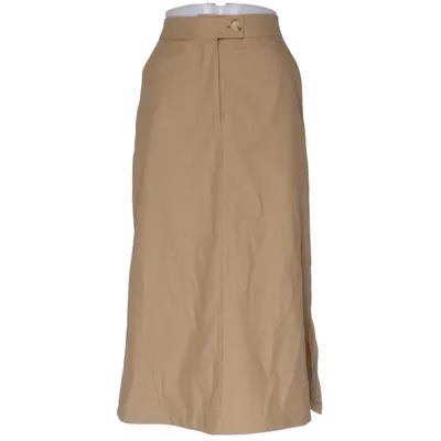 Skirt (Green) from Pan Cotton, Polyester