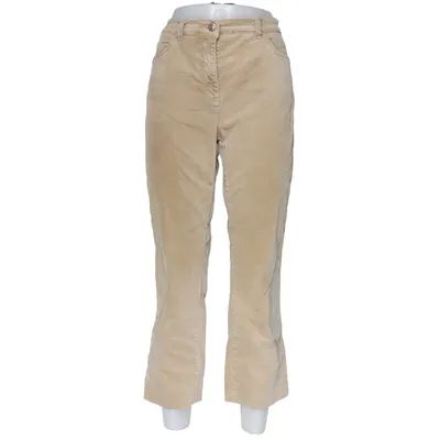 Corduroy broek (Beige) van Toni