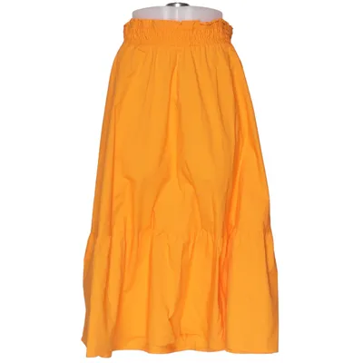 Långkjol (Gul) från Women Essentials by Tchibo Ekologisk bomull