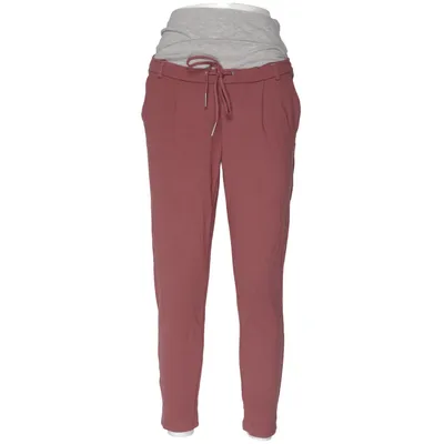 Pantalon maternité (Rose, Gris) de ONLY Maternity Élasthane, Polyamide, Viscose