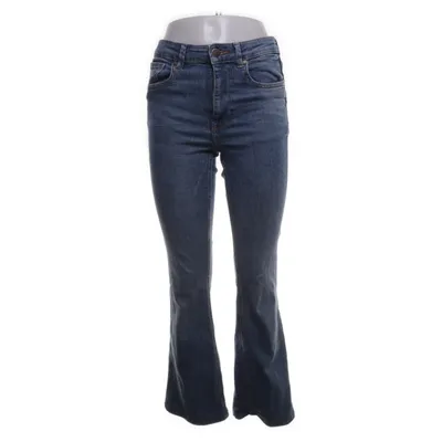 Jeans (Blue) from Zara Cotton, Elastane