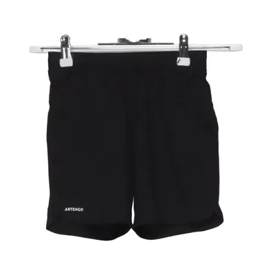 Sports shorts (Black) from Artengo Polyester