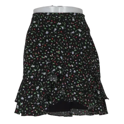 Skirt (Black, Multicolored) from Club Monaco Elastane, Polyester