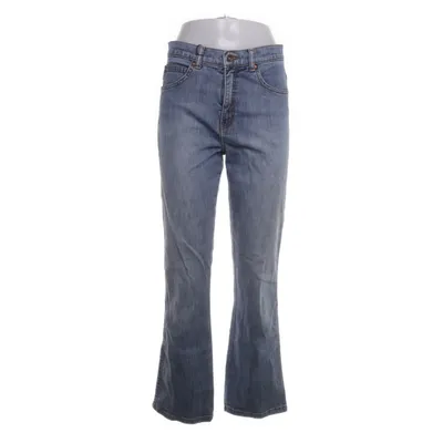 Jeans (Blå) från Flash Jeans Bomull, Elastan