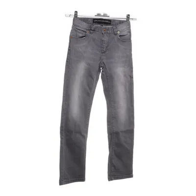 Jeans (Gray) from Mini Rodini Cotton, Elastane