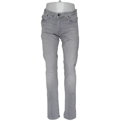 Jeans (Gray) from Jack & Jones Jeans Intelligence Organic cotton, Recycled cotton