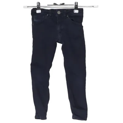 Spijkerbroek (Thommer-Jjjj) van Diesel Kid Katoen, Elastaan, Polyester