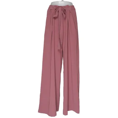 Palazzo broek (Roze) van Dokotoo Elastaan, Polyester