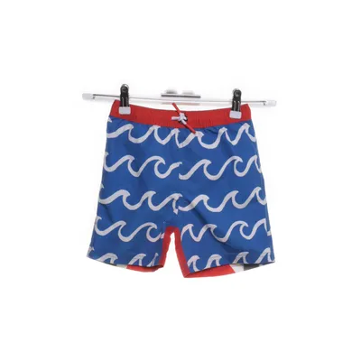 Zwemshort (Blauw, Rood, Meerkleurig) van Mini Boden Polyester