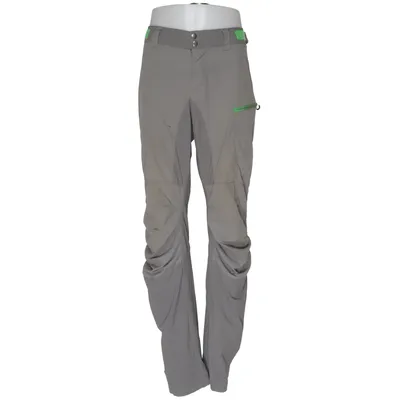 Outdoor broek (Grijs, Groen, Meerkleurig) van Norheim Elastaan, Polyamide, Polyester