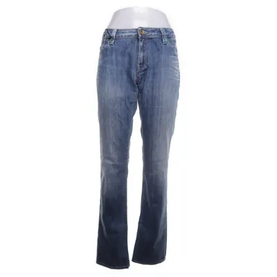 Jeans (Blå) från Replay Bomull, Elastan