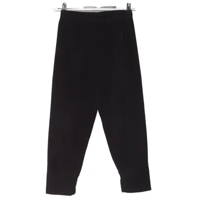 Mjukisbyxor (Svart) från Land & Lake Polyester