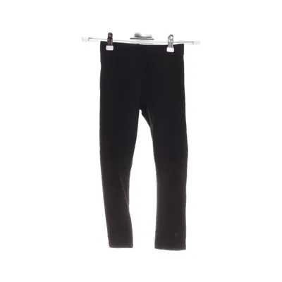 Leggings (Zwart) van Pepperts Katoen, Elastaan