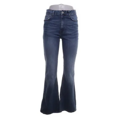 Jeans (Blå) från Kapalua Bomull, Elastan