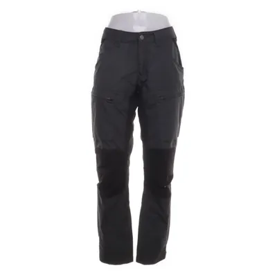 Outdoor pants (LOCKNE WS PANT) from Lundhags Organic cotton, Polyamide, Recycled polyester