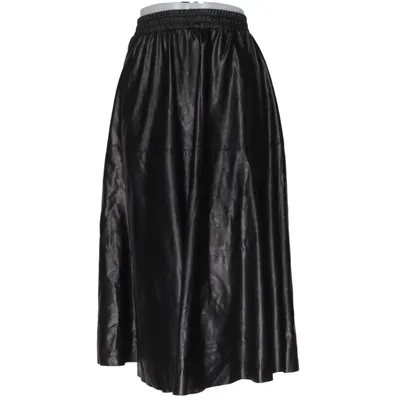 Nederdel (Sort) fra BPC Bonprix Collection Polyester