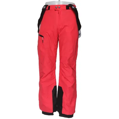 Skibroek (Rood, Zwart) van Cross Sportswear Polyamide, Polyester