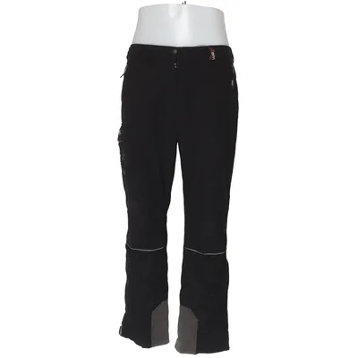 Outdoor broek (Zwart, Grijs) van Schoeller Elastaan, Polyamide