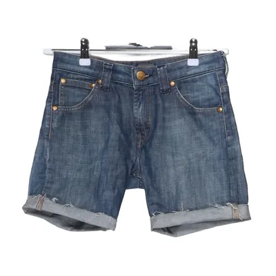 Denim shorts (PERRY) from Lee Boys Cotton, Elastane
