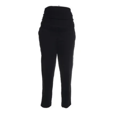 Mammabyxor (Svart) från H&M Mama Polyester, Viskos, Elastan, Bomull