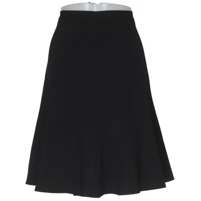 Skirt (Black) from Andiata Acetate, Elastane, Polyester, Viscose, Wool