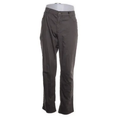 Jeans (Grå) från Brax Bomull, Polyester