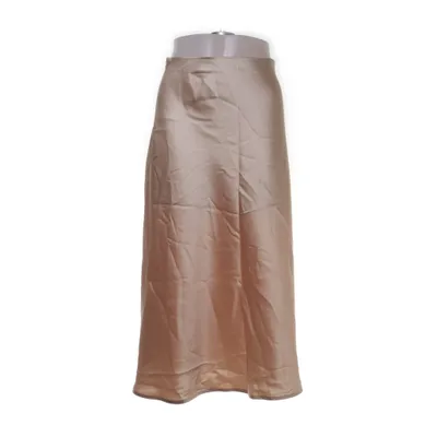 Maxi rok (Beige) van Zeagoo Polyester