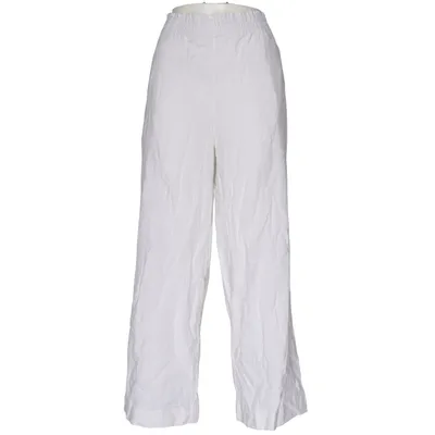 Pantalon patte d'éléphant (Blanc) de Sportsgirl
