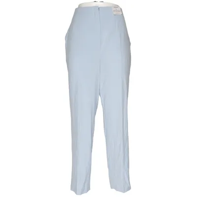 Jakkesætsbukser (Blå) fra Woolworths Elastan, Polyester, Viscose