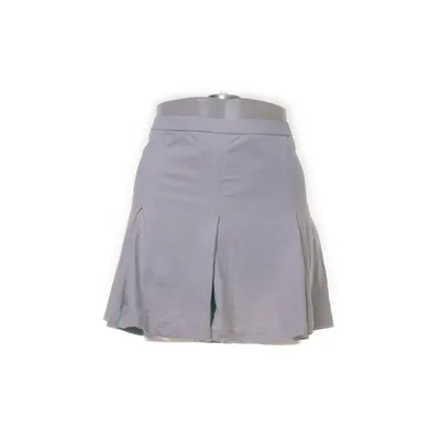 Skort (White, Turquoise) from Pure Lime