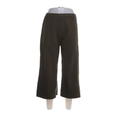 Culottes (Grön) från People Tree Elastan, Ekologisk bomull