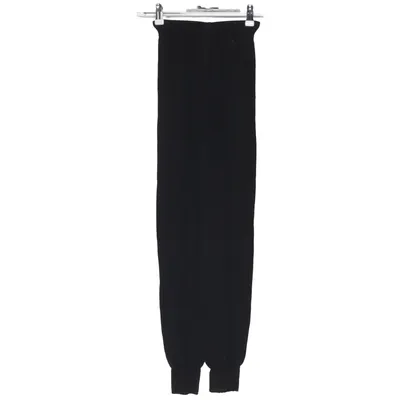Leggings (Svart) från Ullfrotté Polyamid, Polyester, Ull