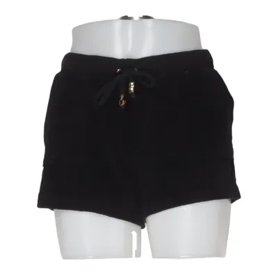 Freizeitshorts (Schwarz) von Sugarfree Baumwolle, Polyester