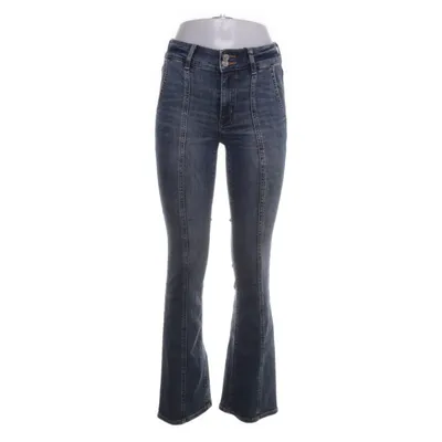 Jeans (Blå) fra American Eagle Bomuld, Elastan