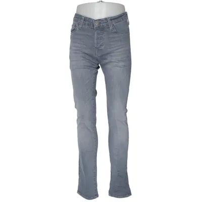 Jeans (Grå) från Jack & Jones Jeans Intelligence Ekologisk bomull