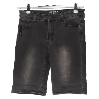 Denim shorts (Gray) from Slade Cotton, Elastane, Polyester, Viscose