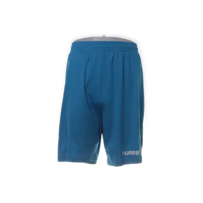 Träningsshorts (Blå) från Hummel Polyester