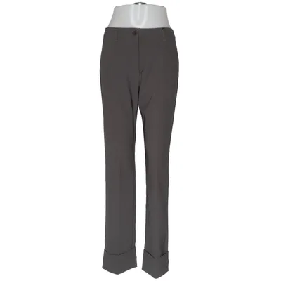 Chino (Gris) de Bigarreau Élasthane, Polyester