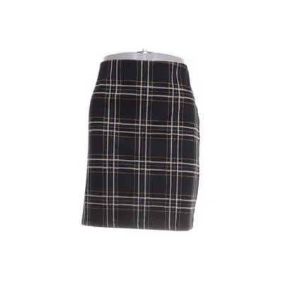 Rok (Zwart, Meerkleurig) van Cubus Elastaan, Polyester, Viscose