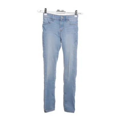 Spijkerbroek (Blauw) van Old Navy Katoen, Elastaan, Polyester