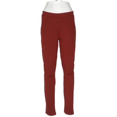 Leggings (Rød) fra Anytime Elastan, Polyester, Viscose