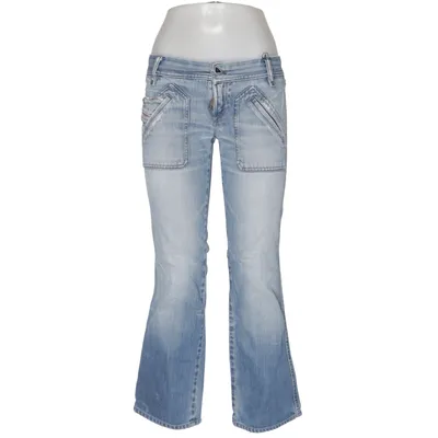 Jeans (Blå) från Diesel Bomull